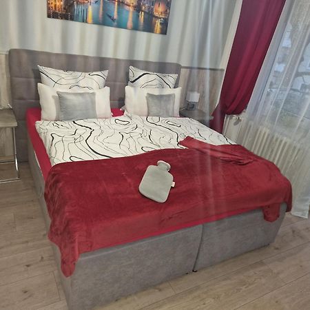 Апартаменты Schlafgut24 Дортмунд Экстерьер фото