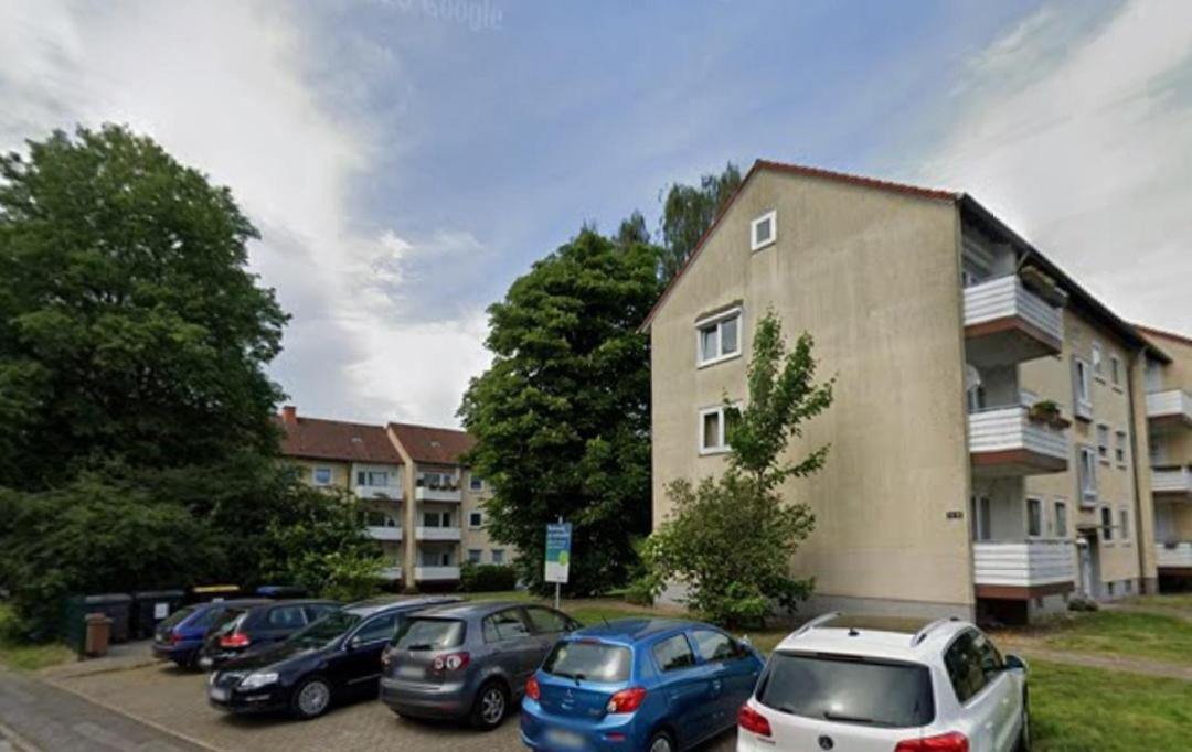 Апартаменты Schlafgut24 Дортмунд Экстерьер фото