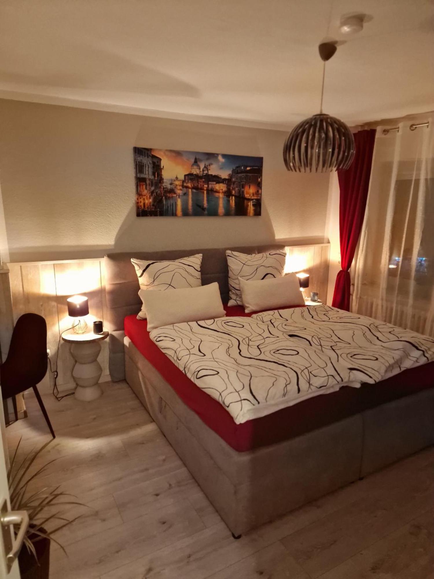 Апартаменты Schlafgut24 Дортмунд Экстерьер фото