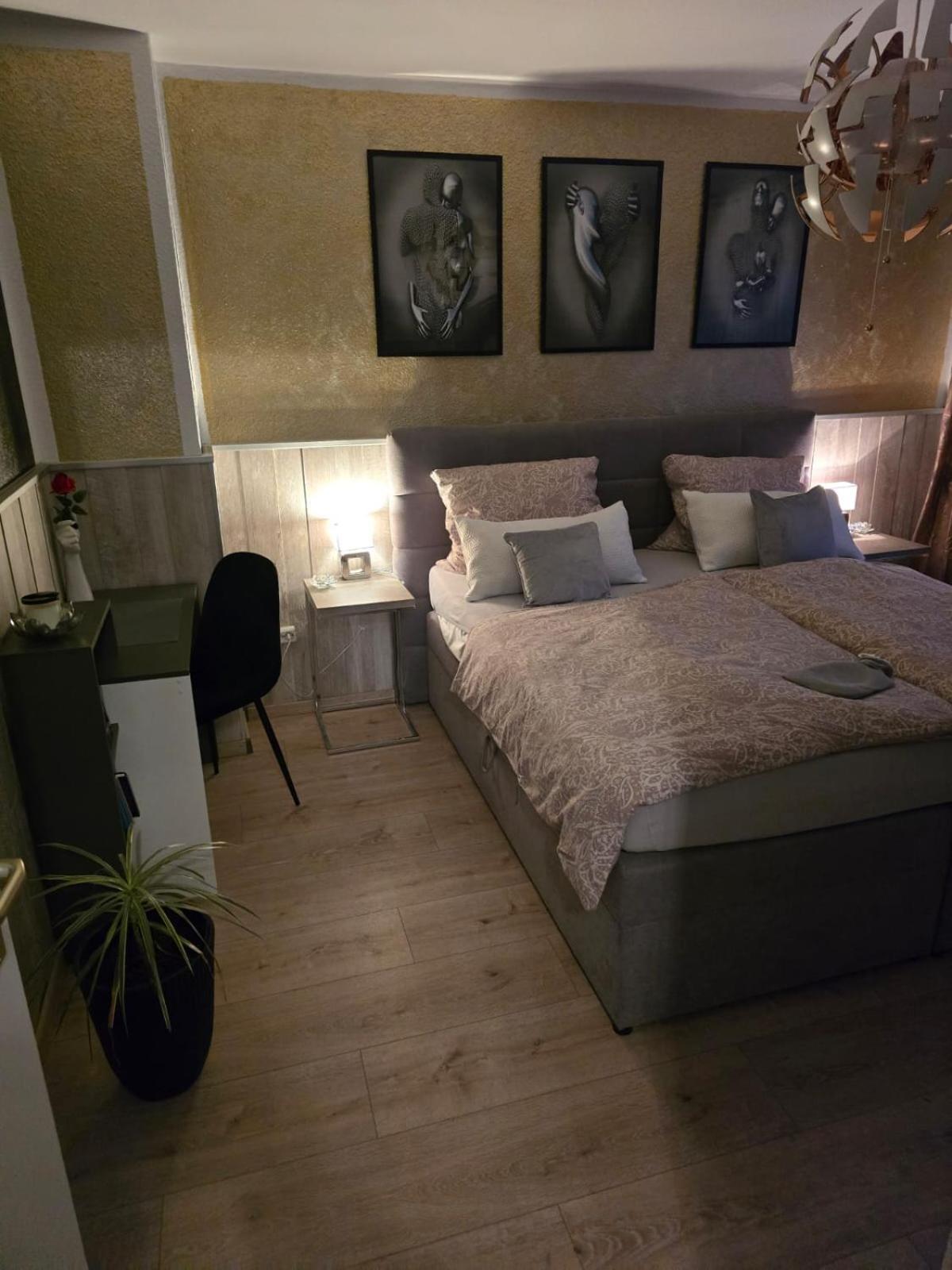 Апартаменты Schlafgut24 Дортмунд Экстерьер фото