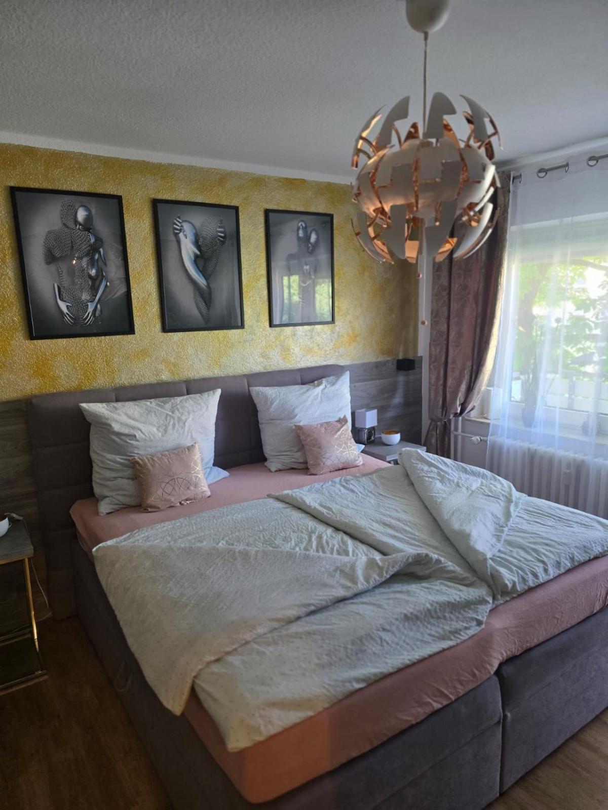 Апартаменты Schlafgut24 Дортмунд Экстерьер фото